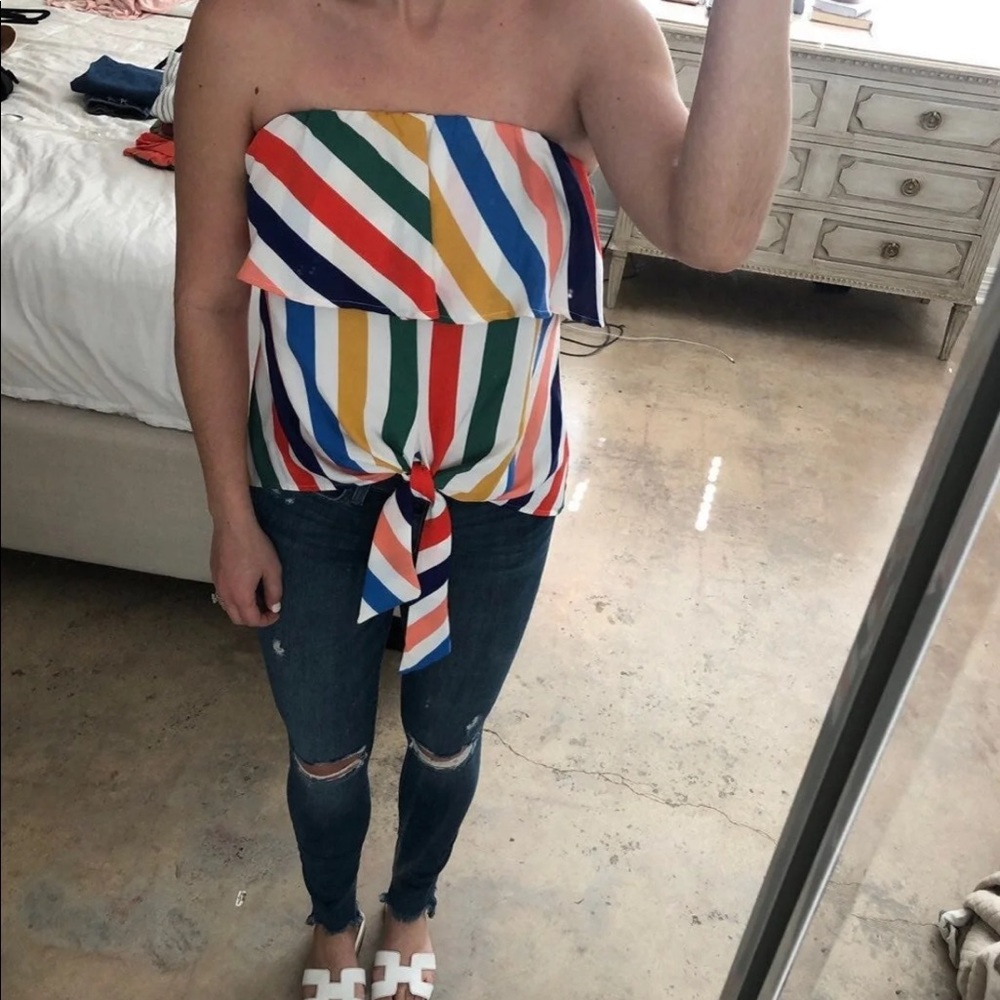 Multicolor top - Picture 2 of 2